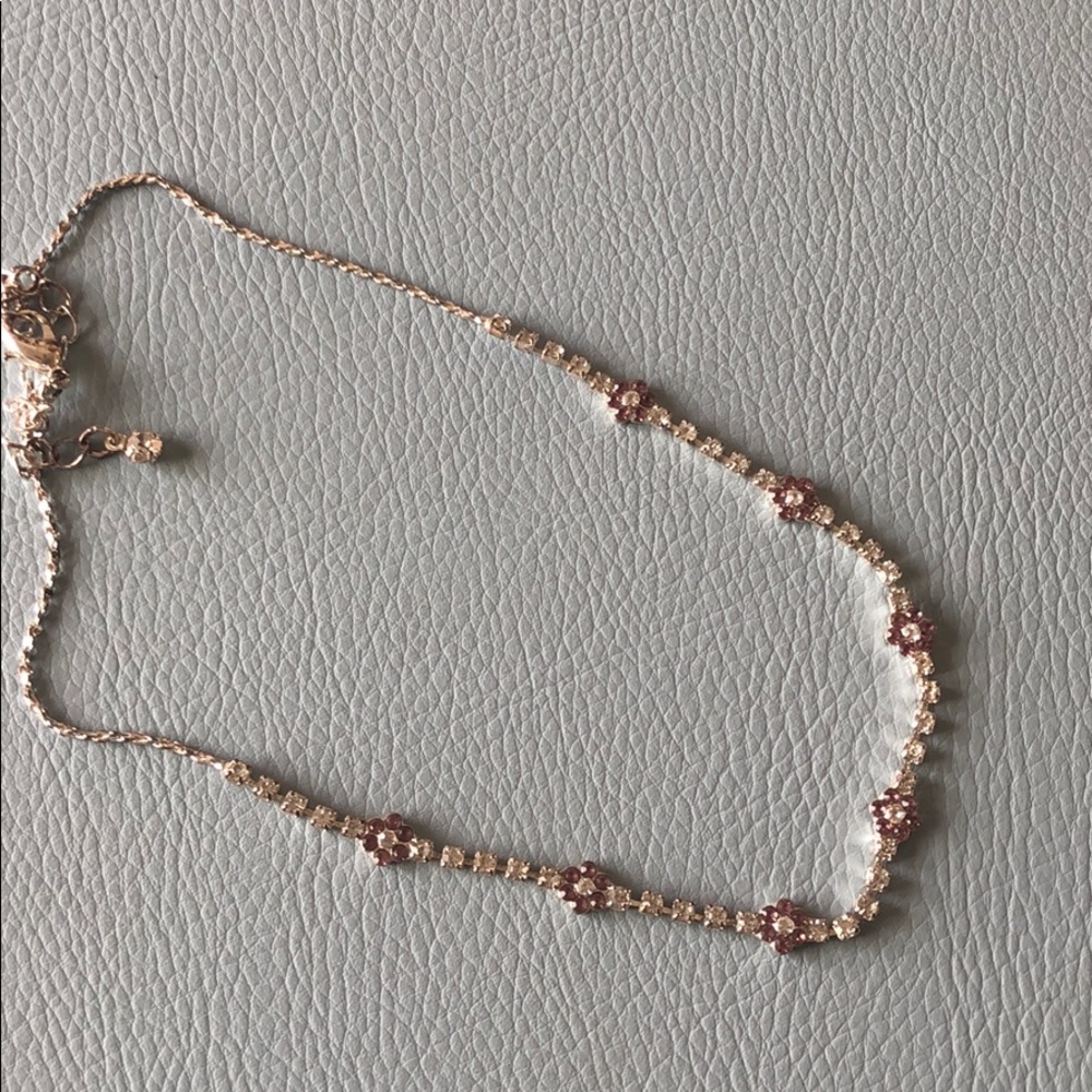Necklace used once I think